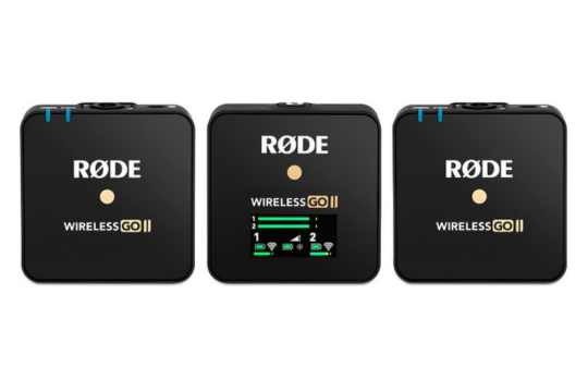 RODE Wireless Go 2 Microfoon Review: Compact & Krachtig